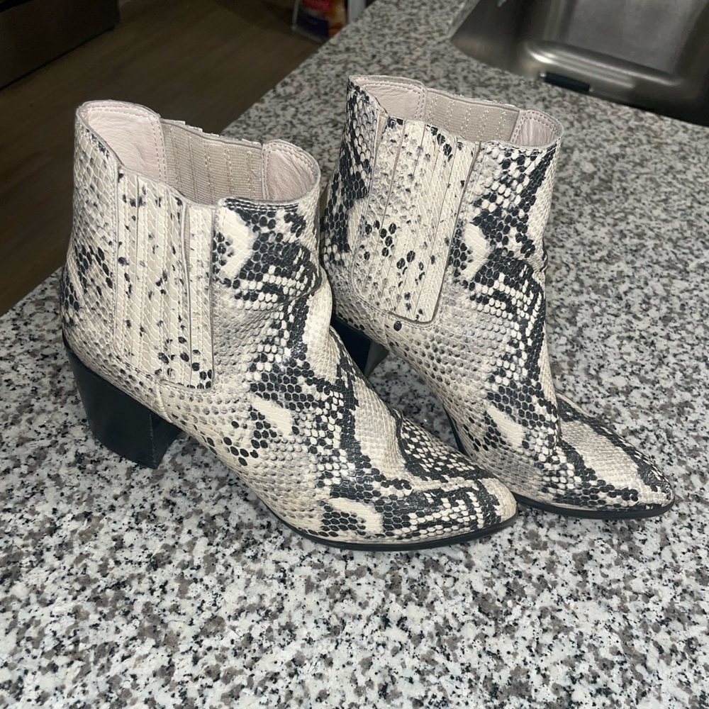 Steve Madden Ankle Boots